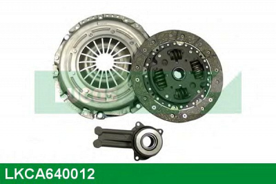 LUCAS ENGINE DRIVE lkca640012 -  Комплект сцепления